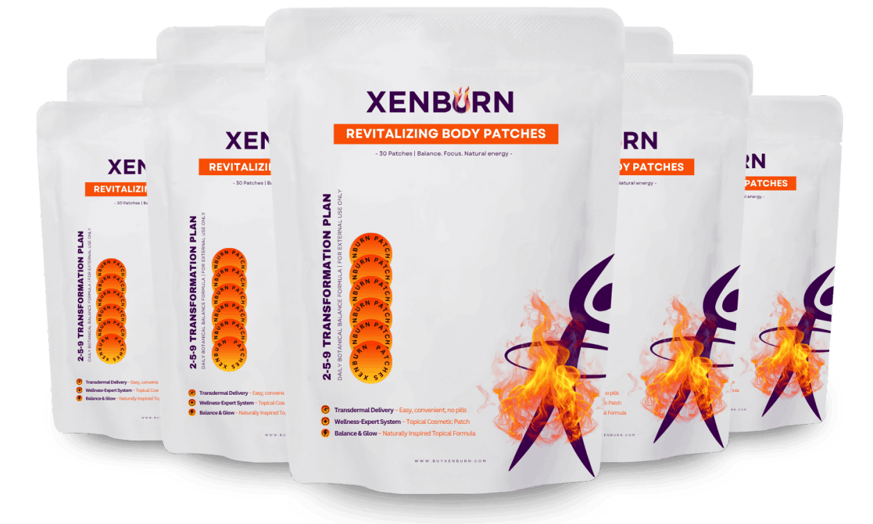 XenBurn 9 Pouch